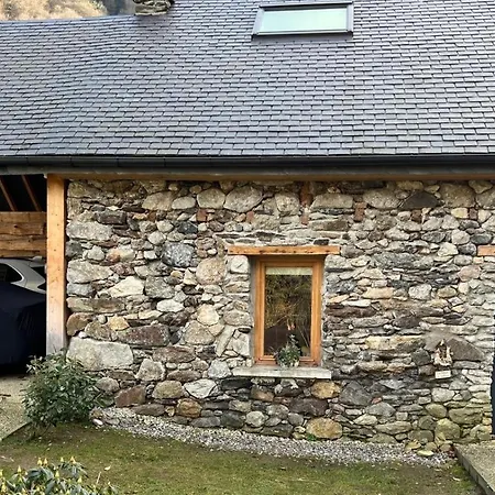 Louveteau Chalet Beaudean