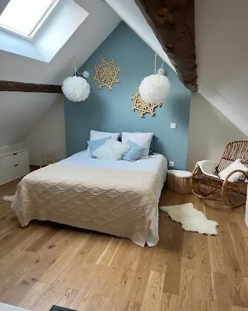 Chalet Louveteau Beaudean